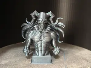 Busts: Ichigo Kurosaki's Vasto Lorde form 