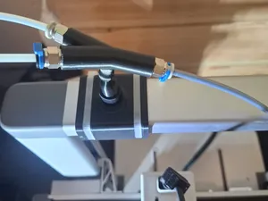Dual-Feed Manual Filament Joiner for A1