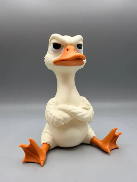 Grumpy Goose — Image 8 of 9