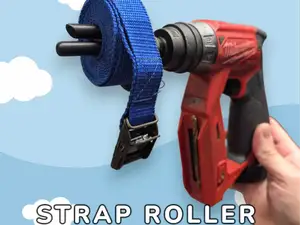 Ratchet Strap Winder Hexshank 2.0