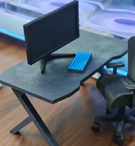 [Gaming Room] Mini Gaming PC Desk