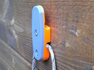 Low Profile Rope Hook