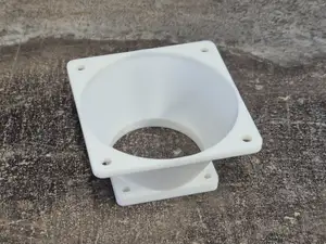 60mm to 80mm Fan Adapter