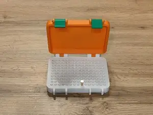 Ammo Box - .22 LR (150 pcs)