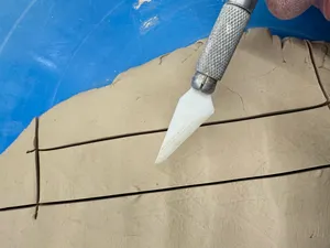 Clay-Slayer Blade