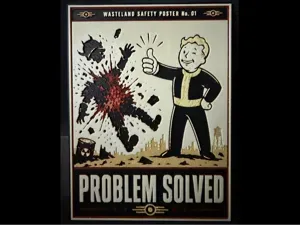 Fallout - Problem Solved