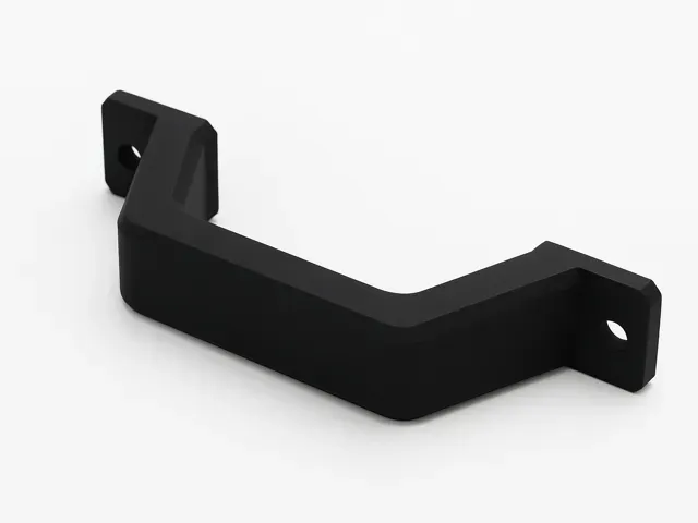 Universal Handle for Gates, Doors, Drawers