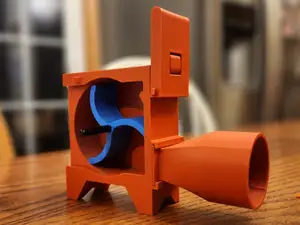 Vacuum Engine