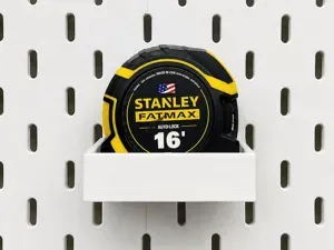 IKEA SKADIS 16' Stanley FATMAX Tape Measure Holder