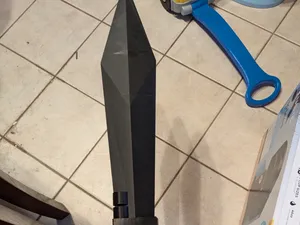 G1 Grimlock sword (human scale)