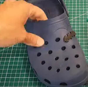 Batman Croc Charm