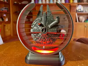 A long time ago in a galaxy far, far away....