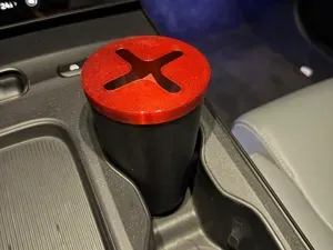 车载垃圾桶 三角底面 NIO 蔚来