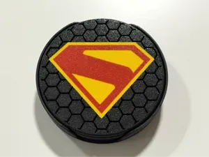 Superman Coaster
