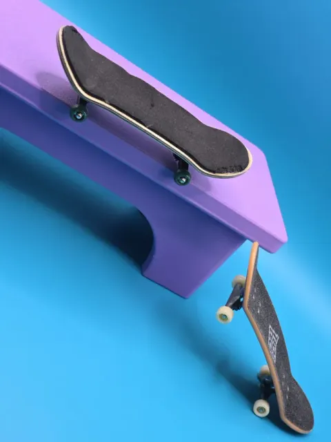 Fingerboard Skate Box Bench — Image 3 of 4