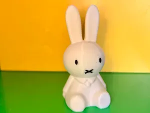 Smooth Desktop Bunny