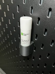 Ikea Skadis Glue stick holder