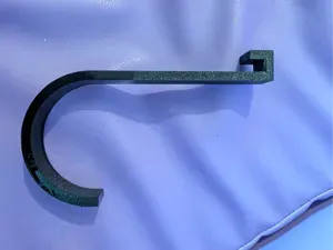 Aquarium Filter Support – Tank Rim Hook & Cradle