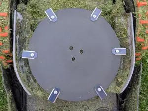 Segway Navimow i-Serie Messerteller Max. Mähbreite