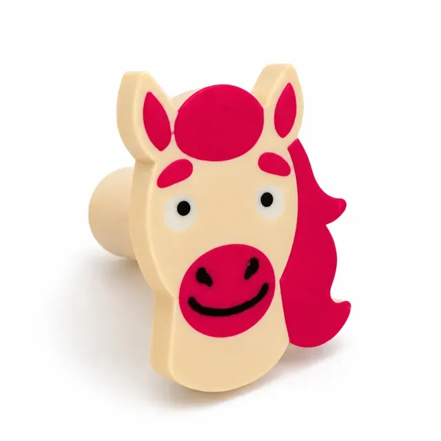 Cute Horse Cabinet Knob | Animal Drawer Handle — Фото 2 из 4