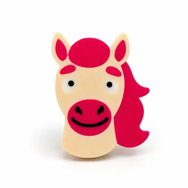 Cute Horse Cabinet Knob | Animal Drawer Handle — Фото 3 из 4