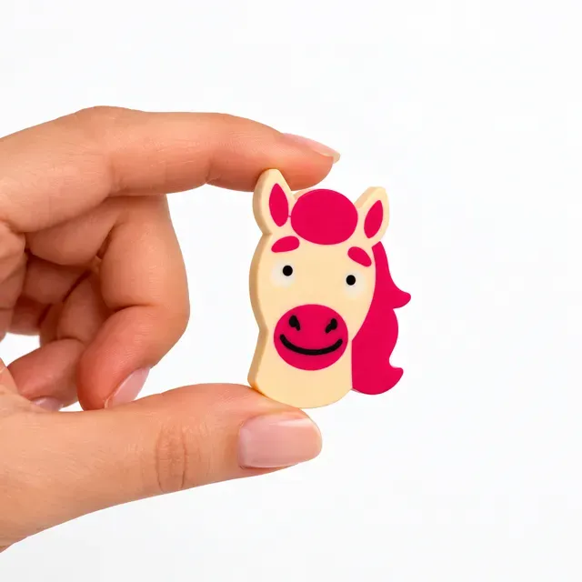 Cute Horse Cabinet Knob | Animal Drawer Handle — Фото 4 из 4