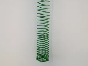 Square Spring Coil Fidget