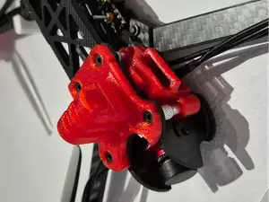 Mark4 7" FPV Drone Mount Kit (TPU)