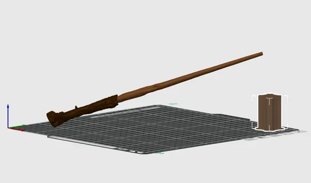 Harry Potter Wand — Image 2 of 4