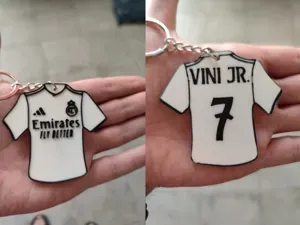 Keychain Vini Jr.