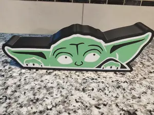 Grogu lightbox - Star Wars
