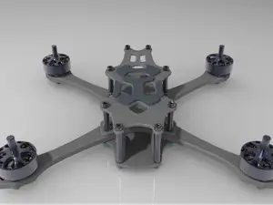 Fpvdrone 5 inch