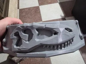 Dino plato rex