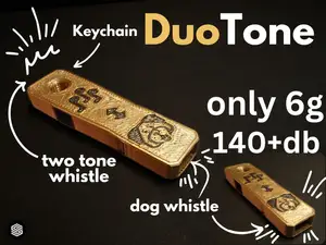 Whistle |140dB Normal&Ultrasonic Whistle
