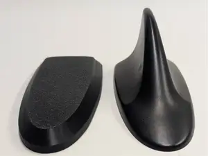 4Runner Antenna Sharkfin Delete Cover