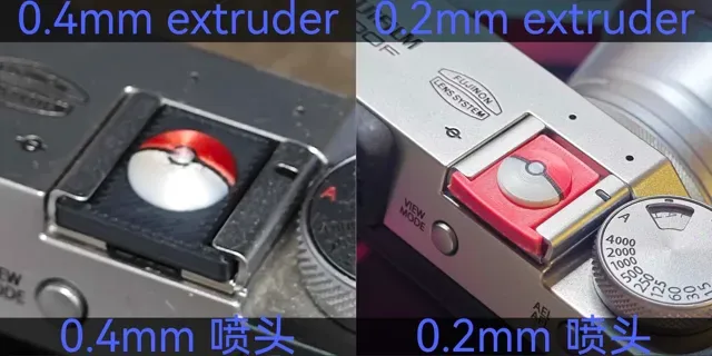 精灵球热靴盖/Hot shoe cover with the Poke Ball — Image 2 of 3