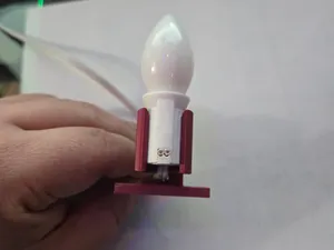 C7 light Holder/Clip