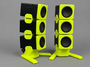 Turm Lautsprecher Stapelbar