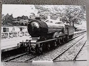 LNER B12 – 8572 Steam Locomotive Hueforge