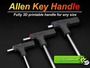 Allen Key Handle 