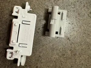 Samsung Refrigerator DA61-10717A Bracket Divider