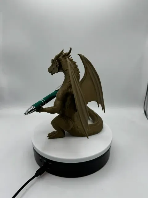 Dragon Pen Holder – Fantasy Desk Organizer — Фото 8 из 17