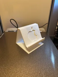 Iphone 15 Pro Max stand (with or without case)