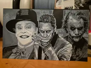 the jokers hueforge