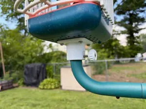 No-Spin Birdbuddy Mount