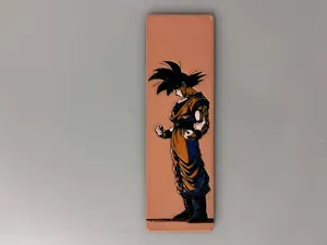 Dragon Ball Z Goku - Bookmark