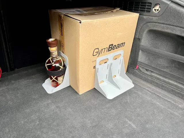 Car Trunk Cargo Holder — Фото 2 из 10