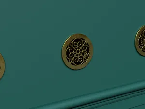 Air Vent Grille
