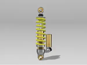 Amortisseur Ohlins