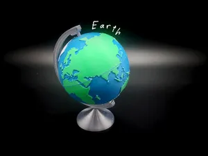 Terrestrial Globe - Earth